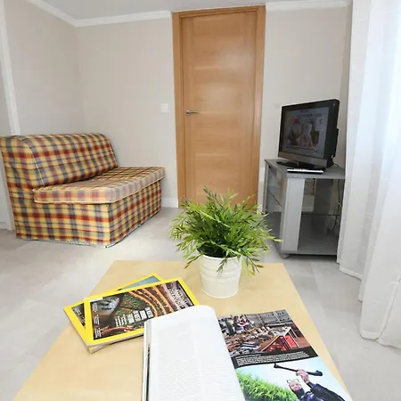 Apartment Combarro *