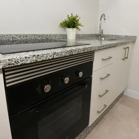 Combarro Apartment Poio
