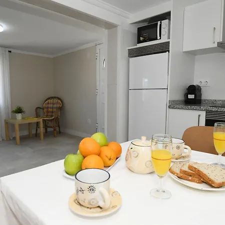 Apartamento Combarro *