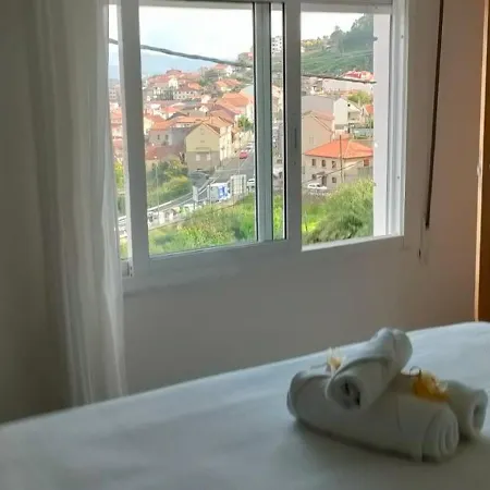 Combarro Appartement *