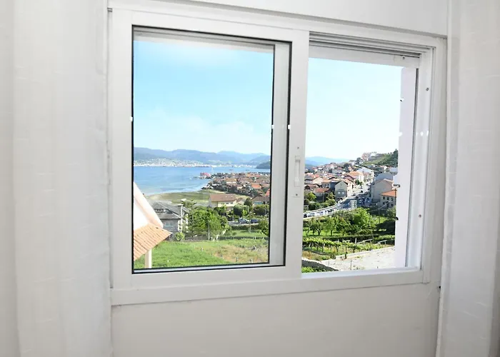 Διαμέρισμα Combarro *