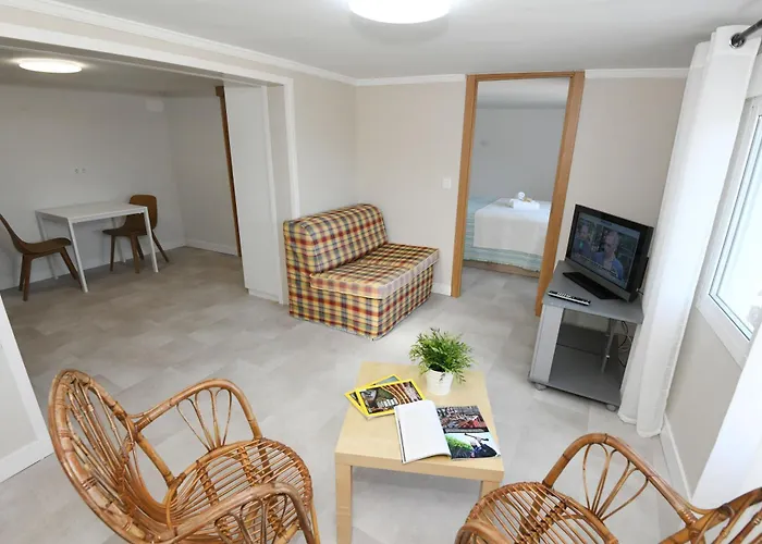 Διαμέρισμα Combarro *