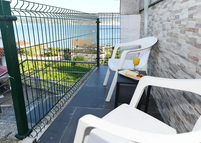 Διαμέρισμα Combarro