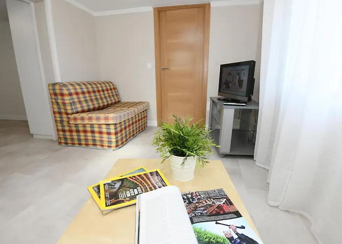 Διαμέρισμα Combarro *