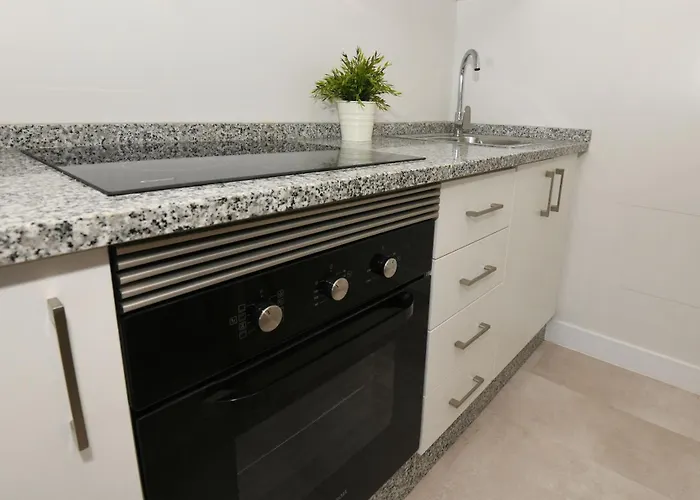 Combarro Διαμέρισμα Poio