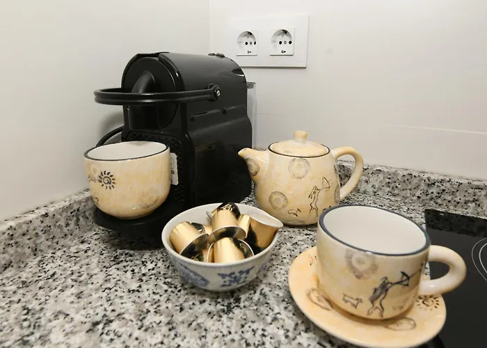 Διαμέρισμα Combarro