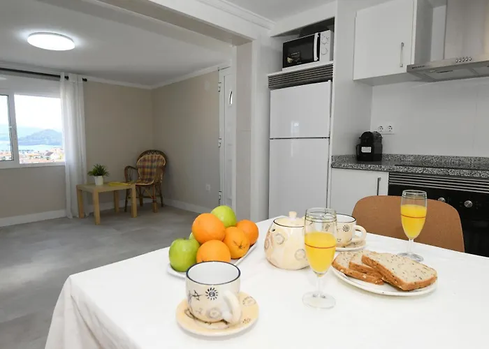 Διαμέρισμα Combarro *