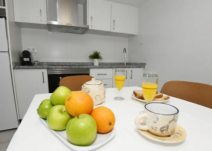 Combarro Διαμέρισμα *